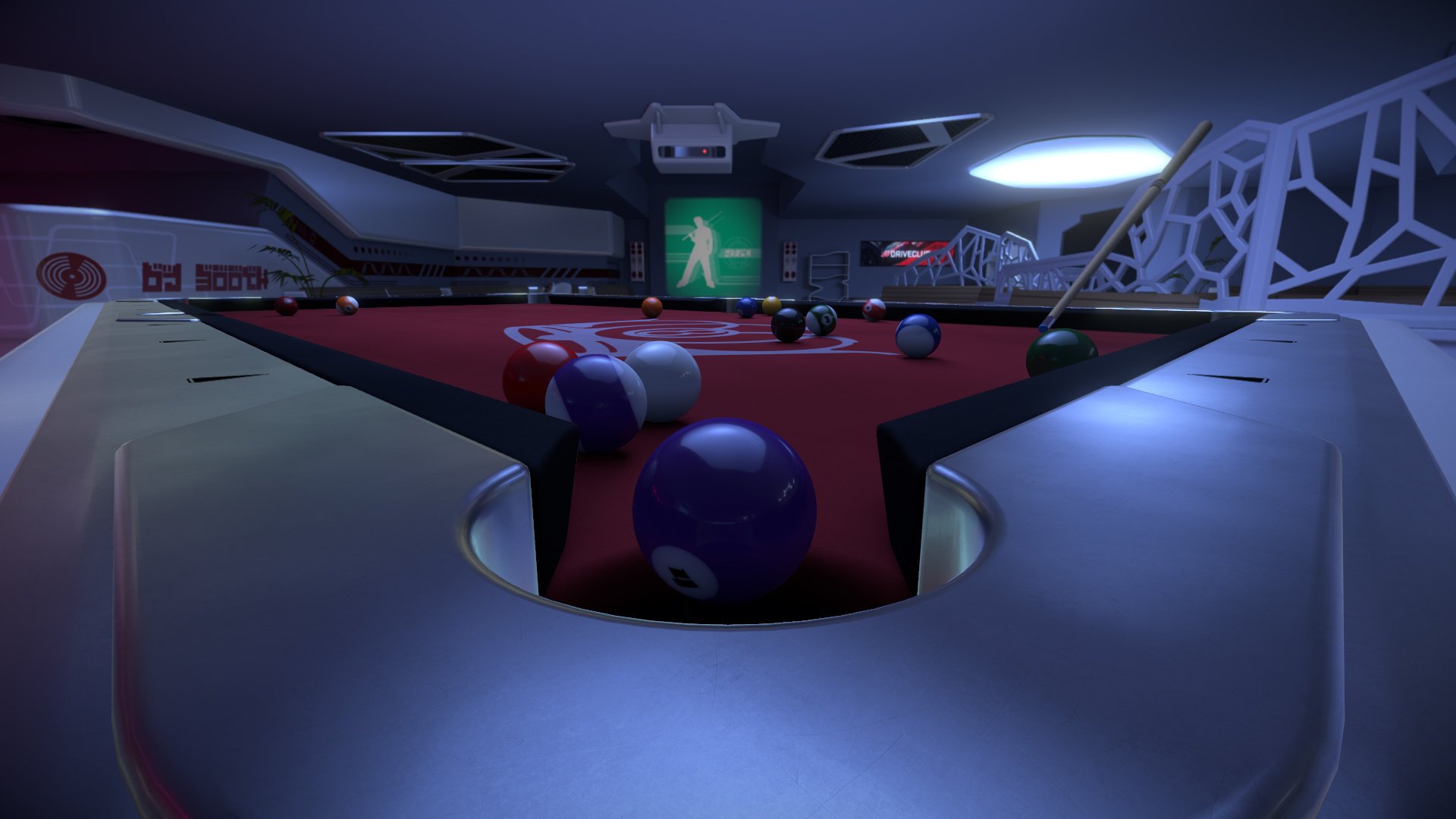 Hustle Kings VR